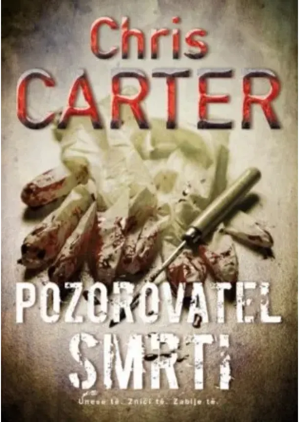 Chris Carter  - Pozorovatel smrti