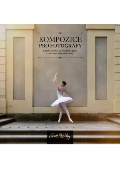 Kompozice pro fotografy - Naučte se dívat na fotografie jinak a tvořte své nejlepší snímky