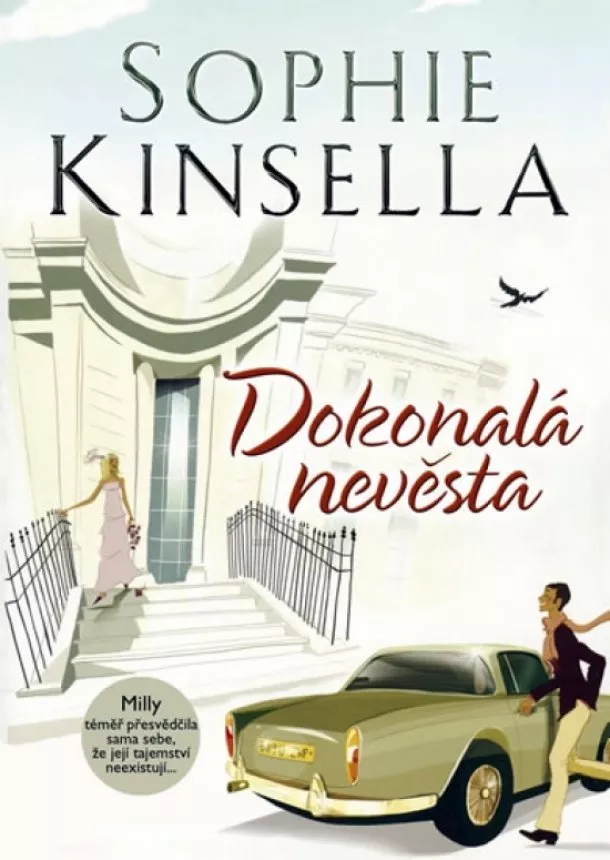 Sophie Kinsella - Dokonalá nevěsta