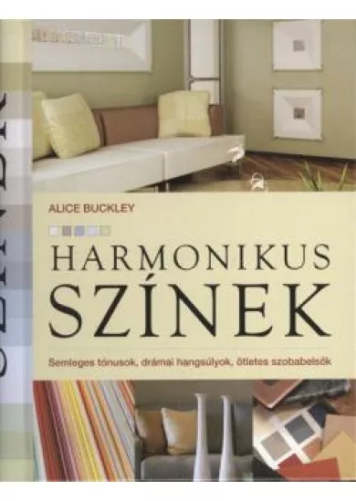 HARMONIKUS SZÍNEK