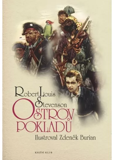 Ostrov pokladů - 2. vydání