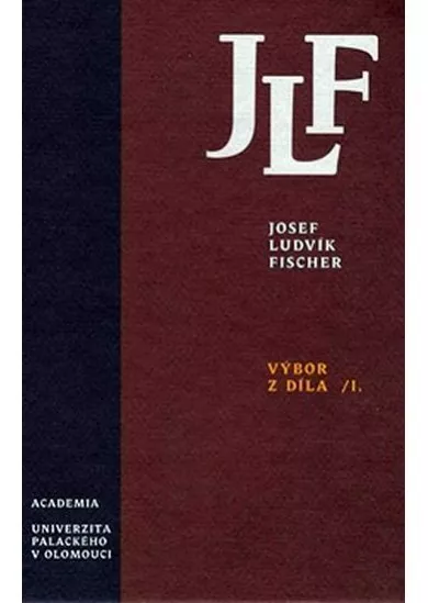 Výbor z díla I.