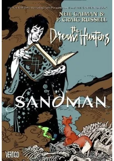 Sandman 13: Lovci snů