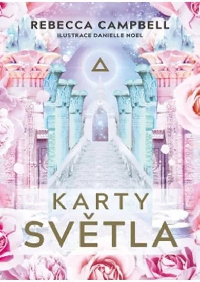 Karty světla (kniha + 44 karet)
