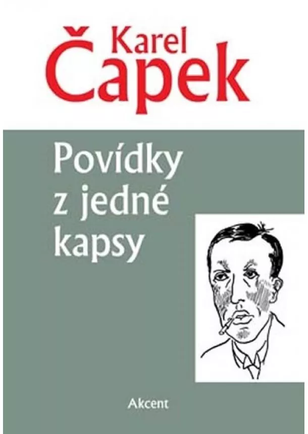 Karel Čapek - Povídky z jedné kapsy