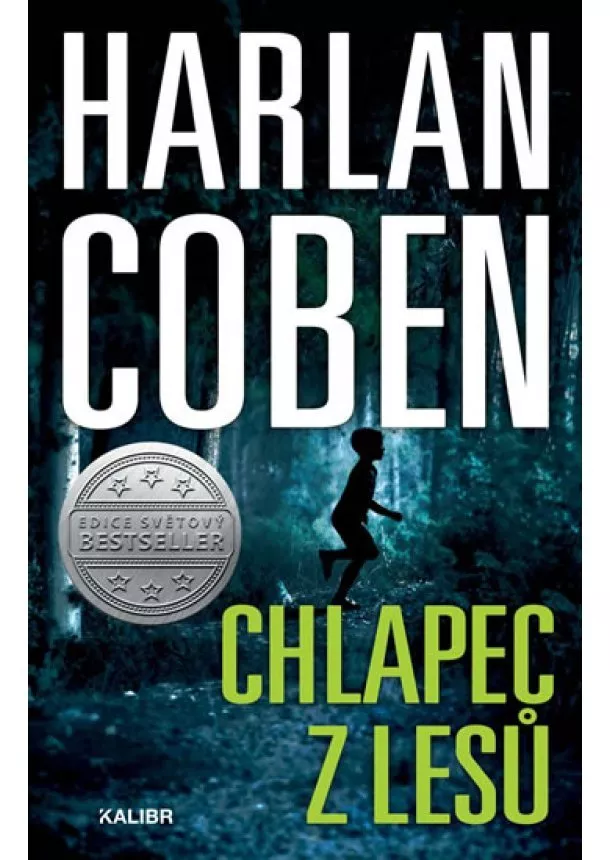 Harlan Coben - Chlapec z lesů