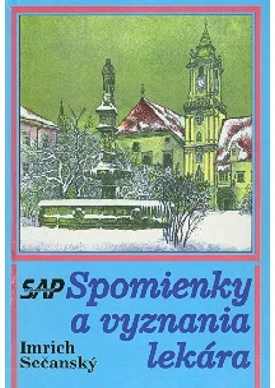 Spomienky a vyznania lekára