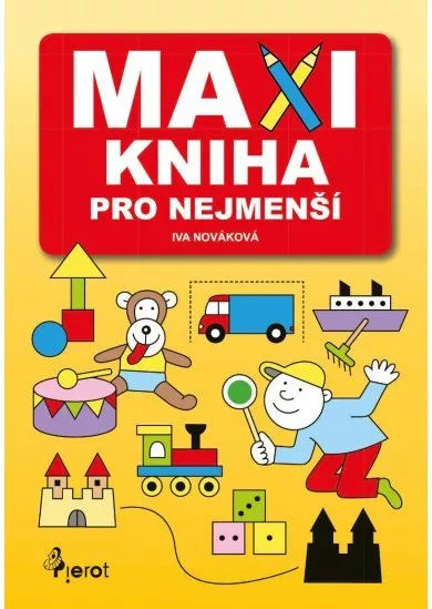 Maxikniha pro nejmenší