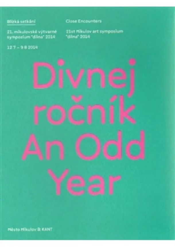 Ondřej Čech, Stanislav Diviš - Divnej ročník / An Odd Year