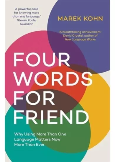 Four Words for Friend