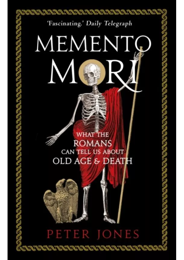 Peter (Author) Jones - Memento Mori
