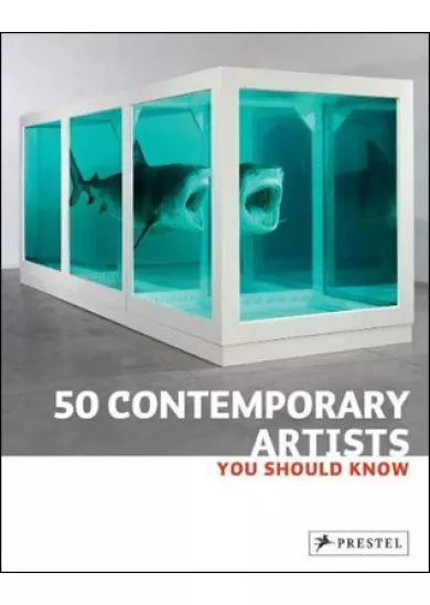 50 Contemporary Artists You Should Know