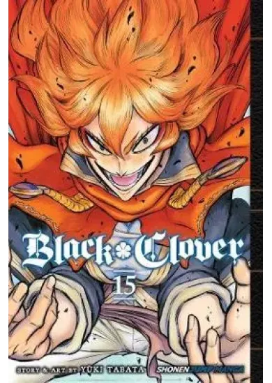Black Clover 15