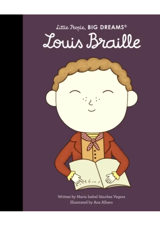 Maria Isabel Sanchez Vegara - Louis Braille