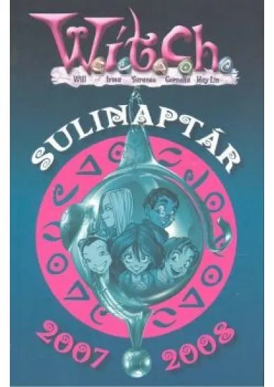 WITCH /SULINAPTÁR 2007-2008