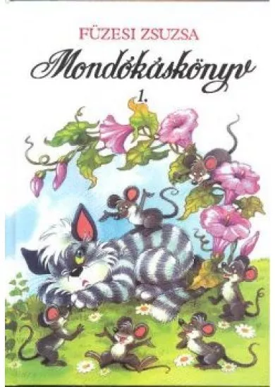 MONDÓKÁSKÖNYV 1.