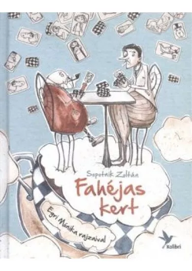 FAHÉJAS KERT