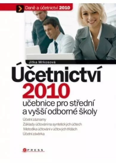 Účetnictví 2010