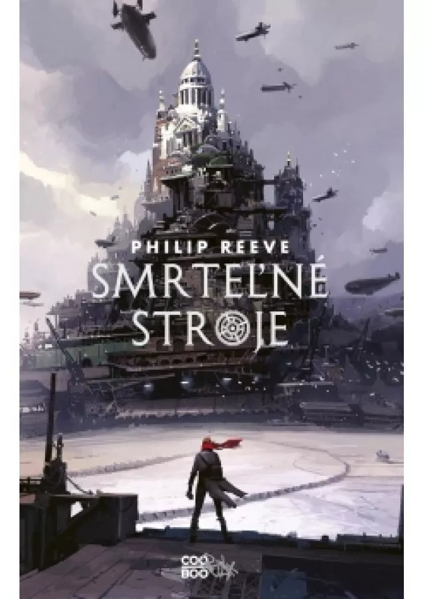 Philip Reeve - Smrteľné stroje