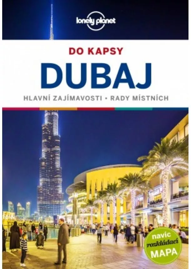 Andrea Peevers-Schulte - Sprievodca Dubaj do kapsy