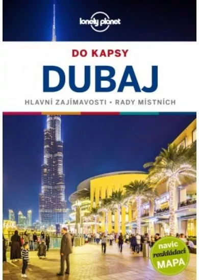 Sprievodca Dubaj do kapsy