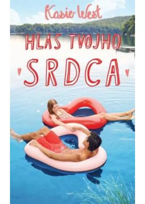 Kasie West - Hlas tvojho srdca