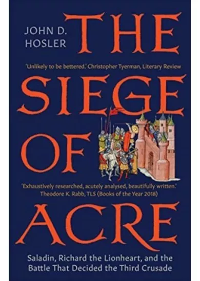 Siege of Acre, 1189-1191