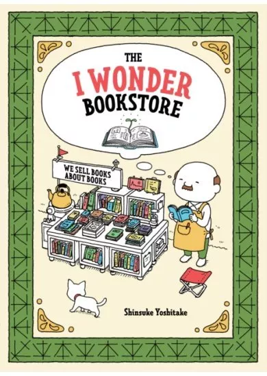 The I Wonder Bookstore