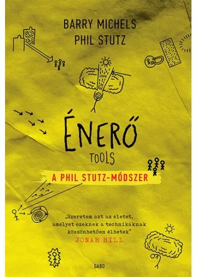 Énerő - A Phil Stutz-módszer