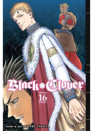 Black Clover 16