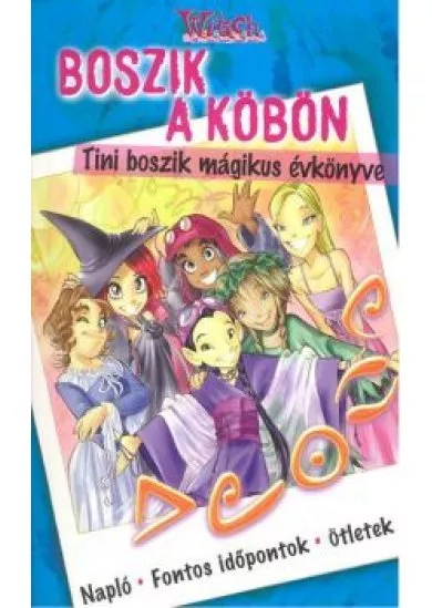 WITCH /BOSZIK A KÖBÖN