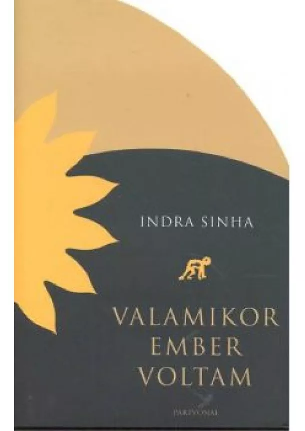 Indra Sinha - VALAMIKOR EMBER VOLTAM