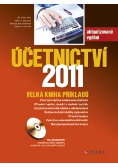 Účetnictví 2011