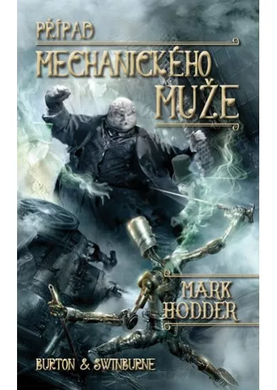 Případ mechanického muže