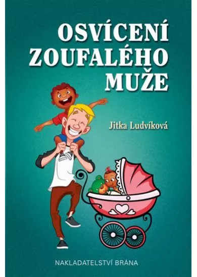 Osvícení zoufalého muže