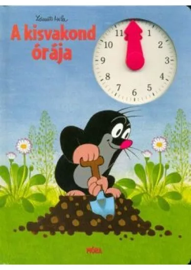 A kisvakond órája (3. kiadás)
