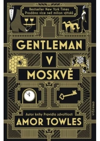 Gentleman v Moskvě