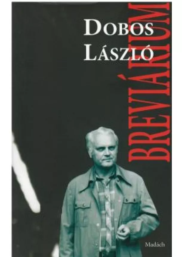 Dobos László breviáriuma