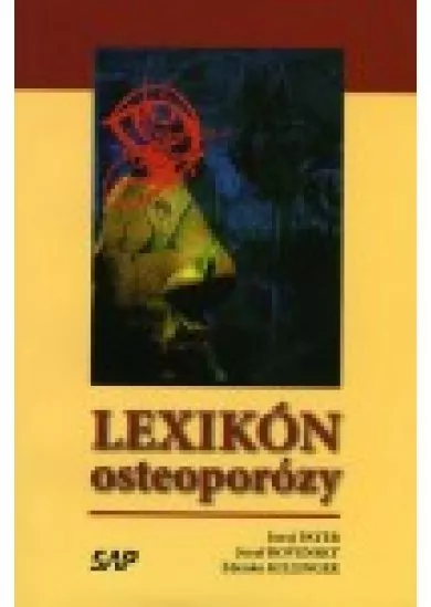 Lexikón osteoporózy