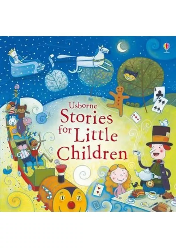 Lesley Sims - Stories For Little Children