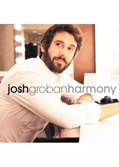 Josh Groban: Harmony - CD