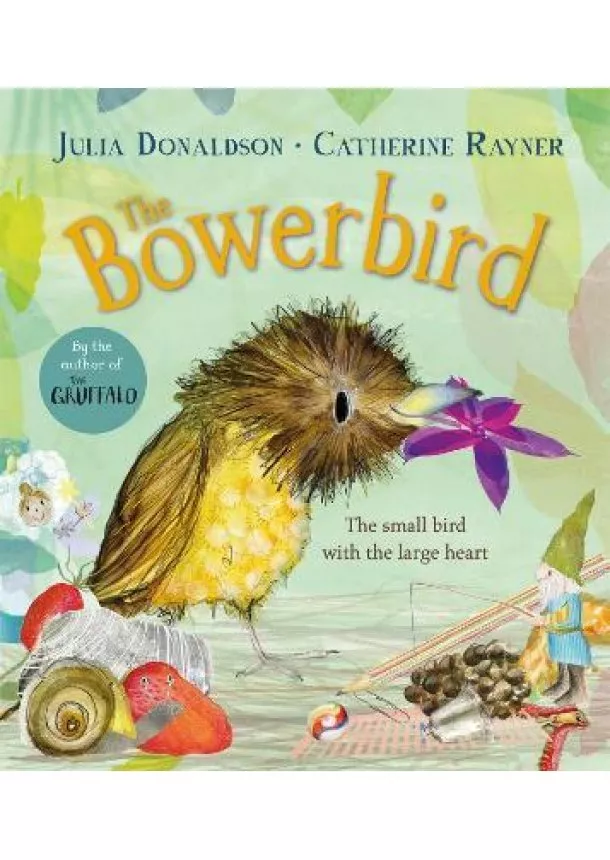The Bowerbird