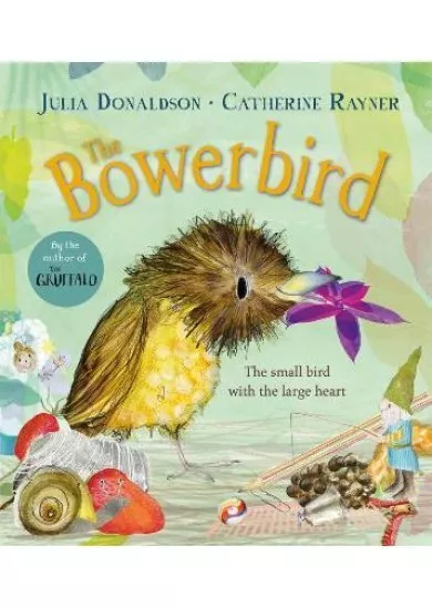 The Bowerbird