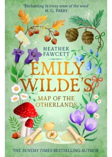 Emily Wilde´s Map of the Otherlands