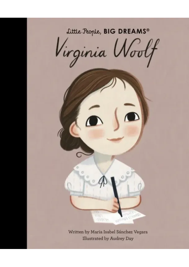 Maria Isabel Sanchez Vegara - Virginia Woolf