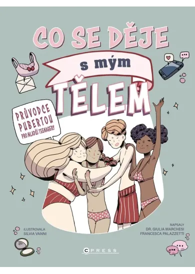 Co se děje s mým tělem
