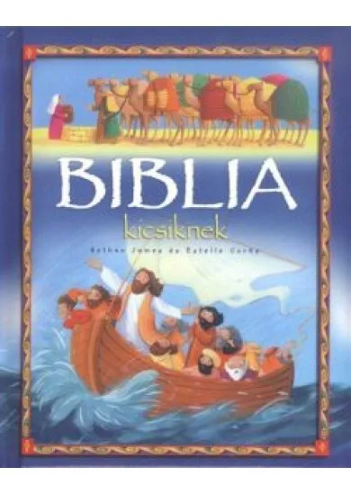 Biblia kicsiknek