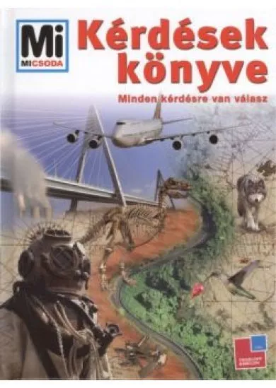 KÉRDÉSEK KÖNYVE - MINDEN KÉRDÉSRE VAN VÁLASZ