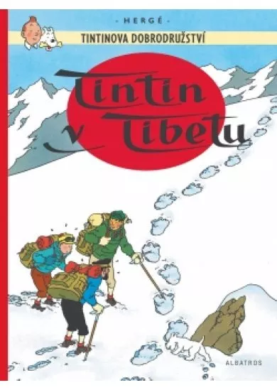 Tintin 20 - Tintin v Tibetu