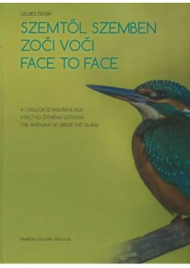 Lelkes Ödön - Szemtől szemben - Zoči-voči - Face to Face
